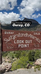 31K views · 5.5K reactions | Dog friendlyOuray, CO Save for your...