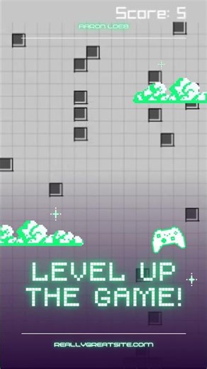 Simple Brick Shooter in C with raylib