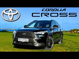 Toyota Corolla Cross 2024 | 2.0 Hybrid 197 HP | POV Review, Test Drive & Features