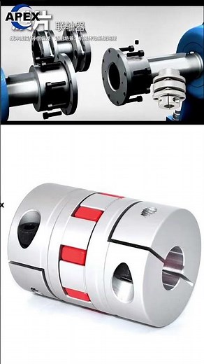 jaw coupling #mechanicalcomponents