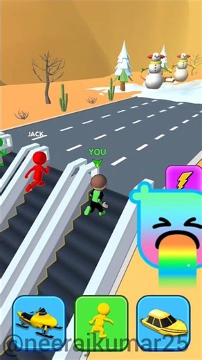 Shape transformation 💪 Android gameplay #gaming #viral #trending #shorts