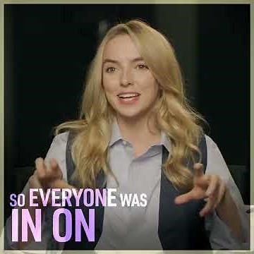 What’s One of Your Favorite Moments on Set? | Killing Eve Interview
