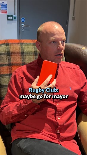 30K views · 305 reactions | Why I'll never be a rugby player... | Tiny Tim's Adventures | Facebook