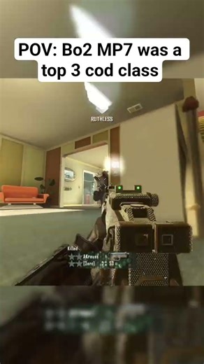 Bo2 2012 was Peak Cod #callofduty #bo2 #nostalgia