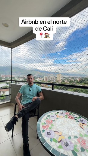 Airbnb para rentar en Cali📍🏠 . Hermoso apartamento ubicado al norte de la ciudad, cuenta con 110 m2, 2 parqueaderos y una maravilloda vista de la ciudad . #airbnb #rentascorta #cali #norte #rentadeapartamentos #turismo #vacaciones #feriasdecali #somosagentesinm #parati