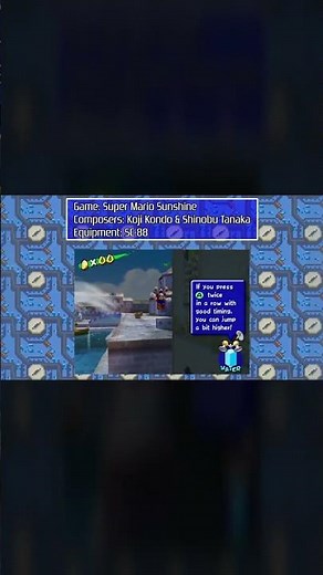 SC-88 Examples In Games #roland #vgm #ost