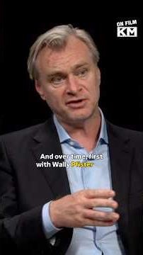 Christopher Nolan talks framing for different formats (35 & 70mm, 70mm IMAX) using IMAX film cameras