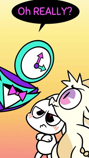 Bezel: The Clock Bear and Chicken Nugget