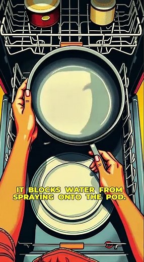 Why Your Dishwasher Pods Aren't Dissolving