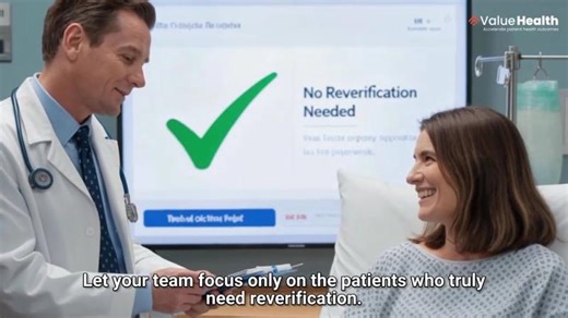 Smart Benefit Verification by Value Health | Neil Raja