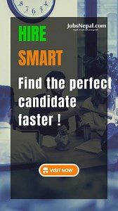 34 reactions |  "Looking to Hire Top Talent in Nepal?"  Finding...