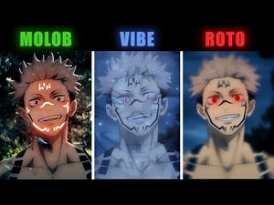 I Edited The SAME Clips on EVERY Editing Style