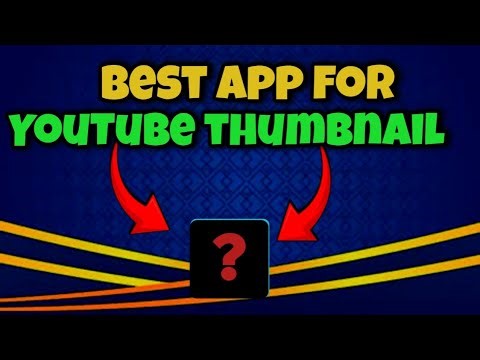 Best app to find png for YouTube thumbnail🔥