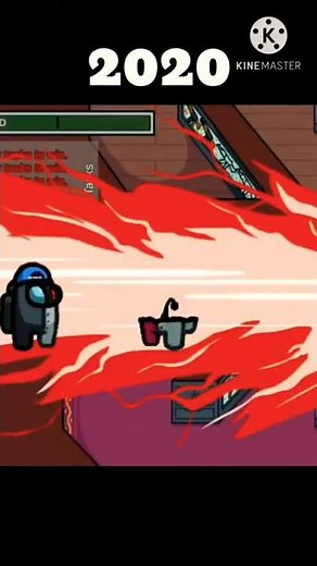 Among Us 2020 VS 2022 🤑