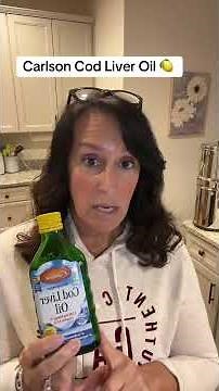 Why Cod Liver Oil Is Liquid Gold #healthyliving
