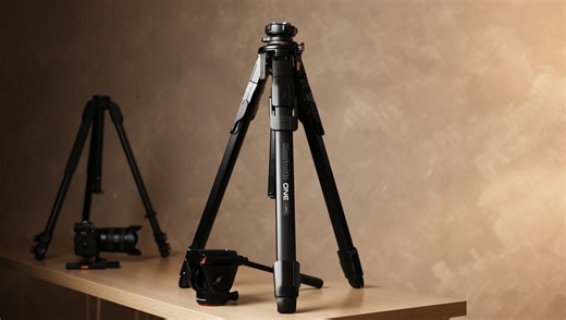 The Manfrotto ONE Offers to Be Your Tripod for Anything and Everything: Review and Demo
