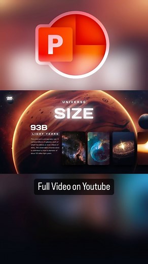 One Skill PowerPoint on Instagram: "Animated PowerPoint Slide Design Tutorial 🔥FREE Template🔥 Watch Now on Youtube ✨ #powerpoint #tutorial #presentation #powerpointanimation"