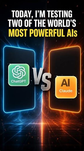 ChatGPT vs Claude AI in a Flutter App… Which One Is Better? 🤯 #flutter #shorts