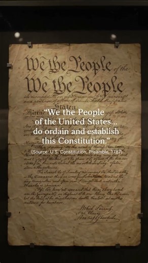 We the People: The Three Words That Changed Everything #WeThePeople #Constitution #ConstitutionDay