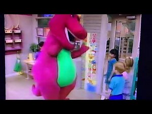 Barney & Friends Season 1 Ep 12 Happy Birthday Barney Growing