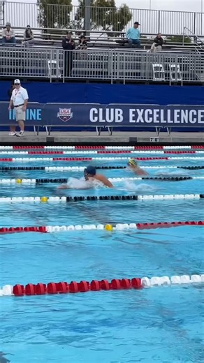 125K views · 1.3K reactions | USMS member Brandon Fischer is heading...