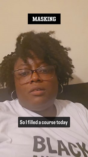 ✨Let’s talk about masking.✨ For neurodivergent learners, masking can be a survival strategy—hiding their true selves to fit into environments that don’t feel safe or accepting. But when we add the layers of being BIPOC, LGBTQ , or a second-language learner, masking becomes even more complex and exhausting. 🧠 It’s not just about “fitting in”—it’s about safety, identity, and survival in spaces that may not recognize or affirm their full humanity. 💡As educators, providers, and advocates, we must 