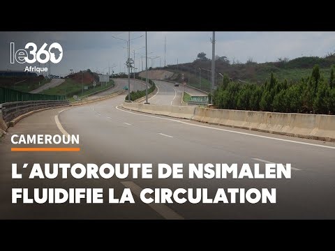 Cameroun. «Mon village est devenu un quartier de Yaoundé»: l’autoroute de Nsimalen redonne vie à l’arrière-pays