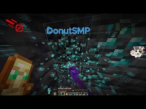 How to Use X-Ray in DonutSMP with Meteor Rejects