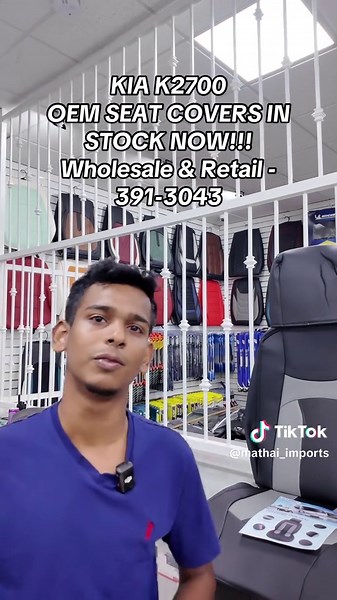 Brandon mathai on TikTok