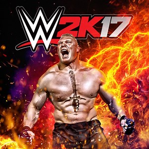 WWE 2K17 (2016) - MobyGames
