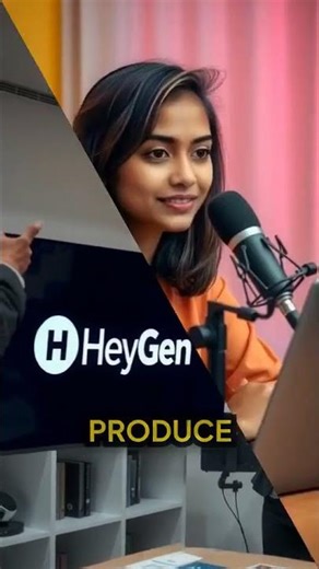 AI Presenter Video With Realistic Lip-Sync and Expressions