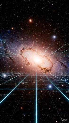 The James Webb "Simulation" Glitch? 💻 #space #universe