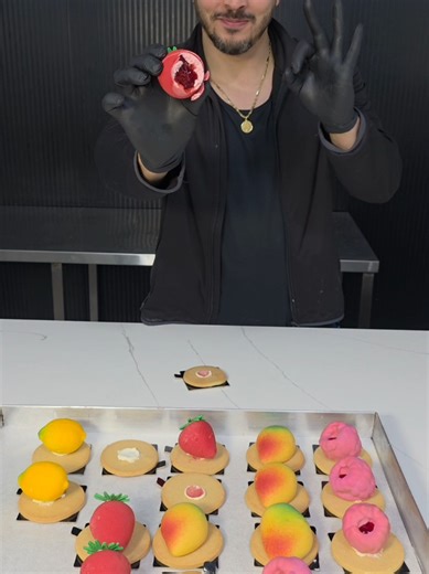 Delicious Fruit Cakes for Every Celebration