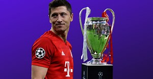 Lewandowski's Champions League Form Is Nothing Short Of Outrageous | Balls.ie