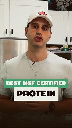 What is the Best NSF Certified Protein