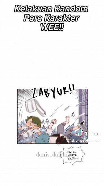 Kompilasi Video Random Webtoon Minggu Ini