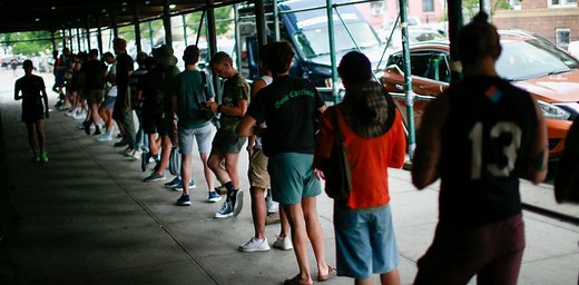 How does monkeypox spread? An epidemiologist explains why it isn’t an STI and what counts as close contact