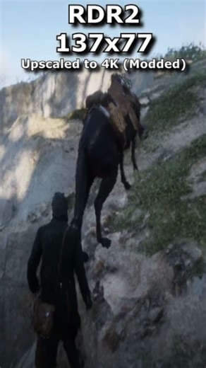 Why extreme upscaling settings might be the next big shift