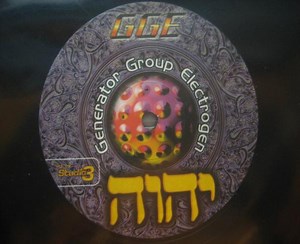 GGE Generator Group Electrogen - Tetragrama