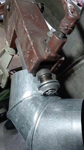 Sheet Metal Elbow – Final Lock