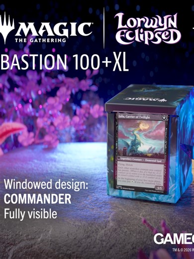 Introducing the New Printed Bastion Deck Box Design