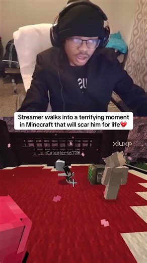 Terrifying Minecraft Moment that Changed Everything