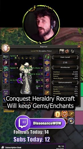 Save Gold and Time on Gear Upgrade using this Trick