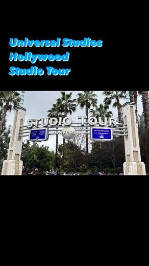 Studio backlot tour at Universal Studios Hollywood-full of modern and classic movie history, plus some thrills that put you in the middle of the movie magic. Don’t miss this attraction! #vacationstartsnow #kttwletstraveltogether #universalstudios #hollywood #california #fastandfurious #kingkong #thevoice #nbc #universal | Key to the World Travel