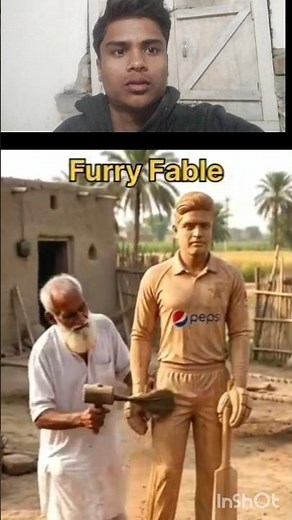 Grandpa made the beautiful romantic scene of coconut leaves #artandcraft​#artwork​#cristianoronaldo​