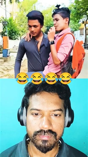 Tamil funny video reaction | goundamani comedy #shortsfeed #comedy #funnyshorts #funny #goundamani