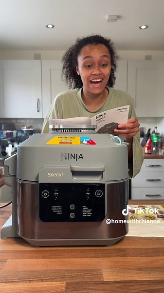 Ninja Speedi: Your Ultimate Kitchen Appliance Guide