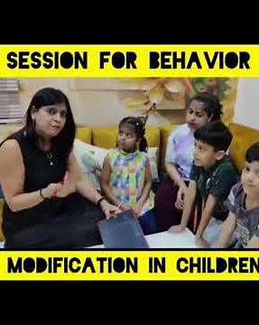 ⭐ Star therapy || Behaviour Modification technique for children || #happymind #healthymind.Part 1