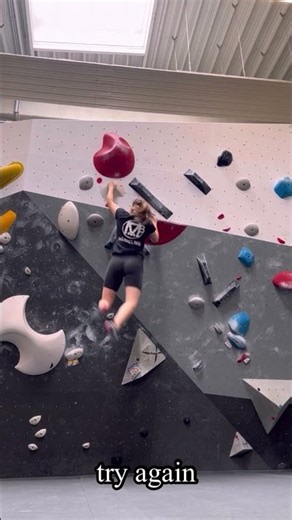 Paddle move as a static climber #climbing #learning #bouldering