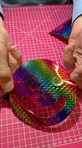 860K views · 6.8K reactions | Cardstock Smiley  The blades on the...